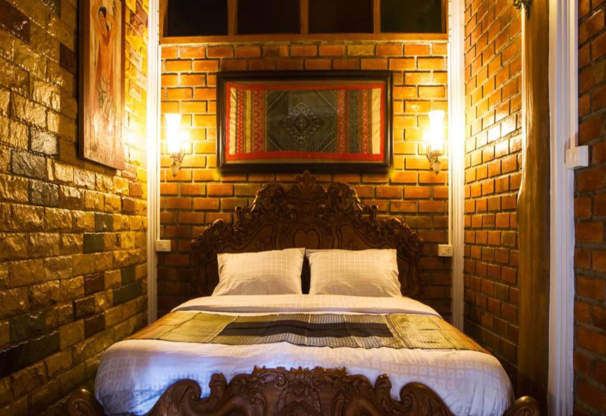 Baanthep Antique Homestay Phrae Exterior photo